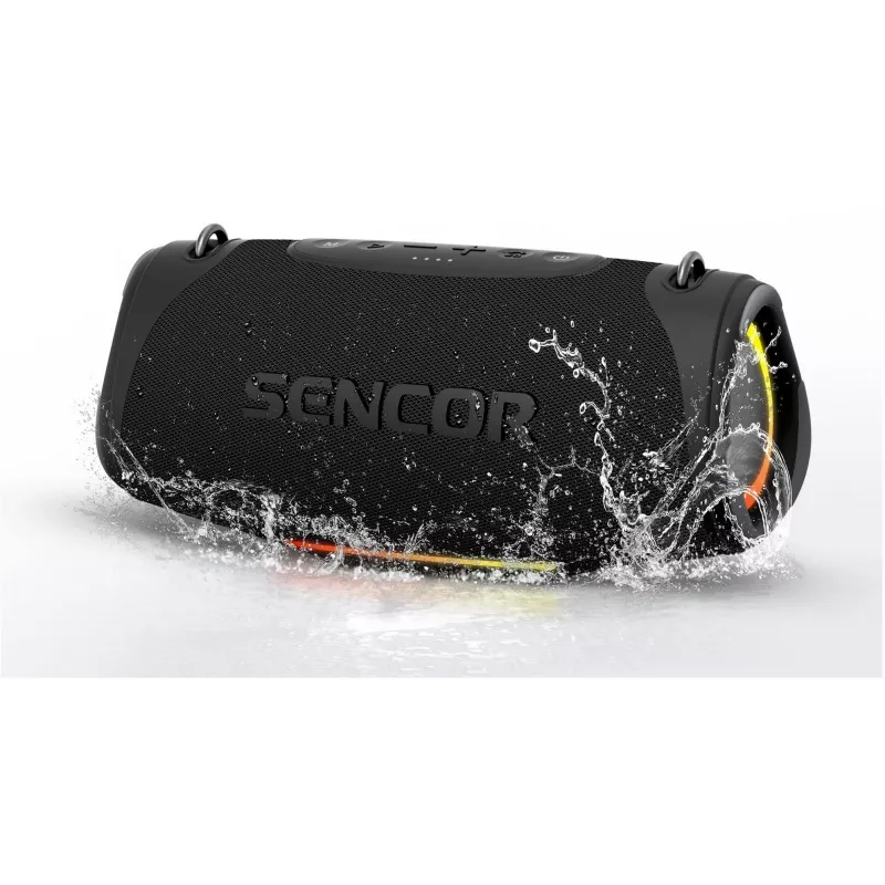 Sencor Resonex Maxi Power 100W, IPX7, TWS, LED