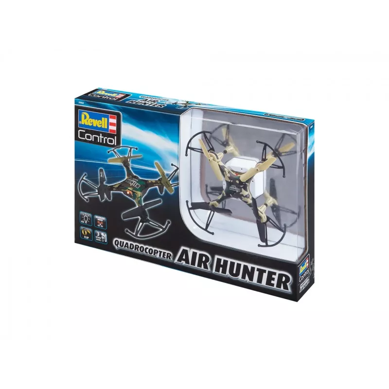 Zabawka zdalnie sterowana Revell 23860