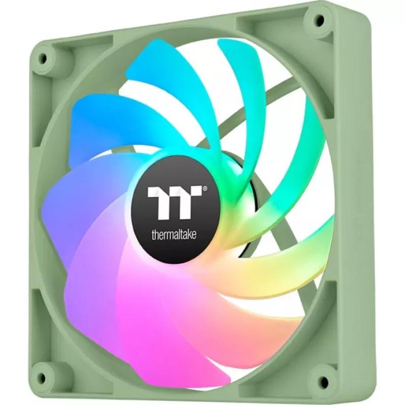 Wentylator Thermaltake CT140 Reverse ARGB Sync 14 cm Zielony 500-1800 RPM