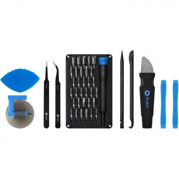 Zestaw naprawczy iFixit Pro Tech GO IF145-783-1 do naprawy urządzeń elektronicznych, zestaw przenośny