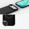 4smarts Silicone Case Cupertino dla Apple iPhone Air kompatybilne z MagSafe