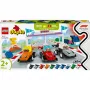 LEGO DUPLO 10445 Wyścigowe Samochody i Kierowcy F1