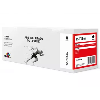 Toner do Canon X1440 T13 TC-T13AN 100% nowy czarny