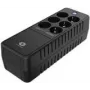 Conceptronic ZEUS 650VA 360W Office UPS, Standby (Offline), 0.65 kVA, 360 W, 220 V, 240 V, 220 V