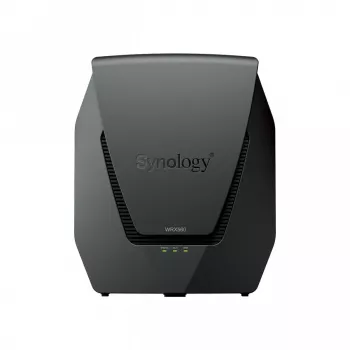 Router Synology WRX560 Dwuzakresowy 2,4 GHz 5 GHz Wi-Fi 6