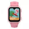 Smartwatch Garett Kids Vibe Ai 4G różowy z śledzeniem GPS i wodoodporną konstrukcją