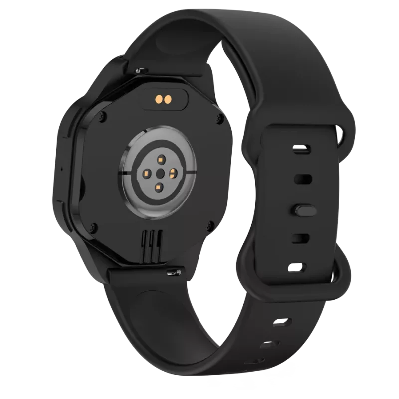 Inteligentny zegarek CANYON Hexagon 88 BT-CALL Czarny
