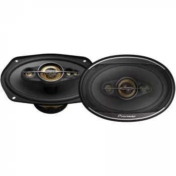 Głośnik samochodowy Pioneer TS-A6980F owalny 4-drożny 650 W