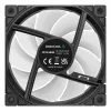 Wentylator DeepCool FD12 ARGB-3 w 1 12 cm Czarny Biały 3 szt. Maksymalne ciśnienie powietrza 2.56 mmH2O