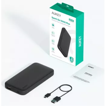 Przenośna ładowarka PowerBank PB-Y46P 10000mAh