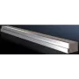 Kanał kablowy Rittal VX 8618.800, obudowa aluminiowa, szary, szerokość 600 mm, opakowanie 2 szt.