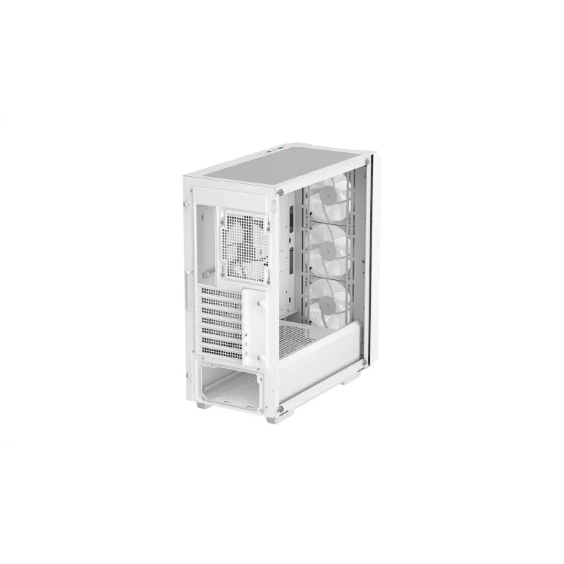 DeepCool CC560 MESH V2 WH Midi Tower Biały