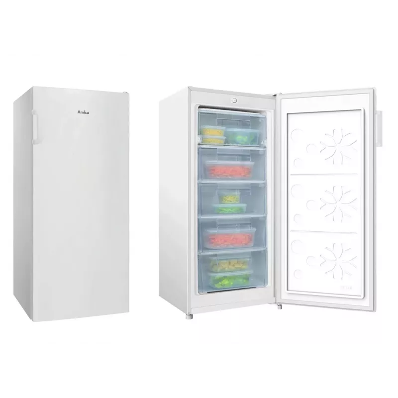 Free-standing freezer FZ206.5(E) E biały