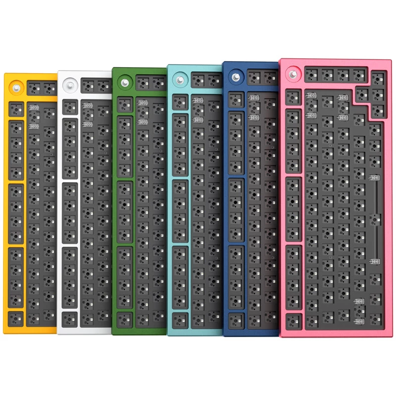 Glorious GMMK PRO Top Frame - zielony (GLO-ACC-P75-TF-FG)