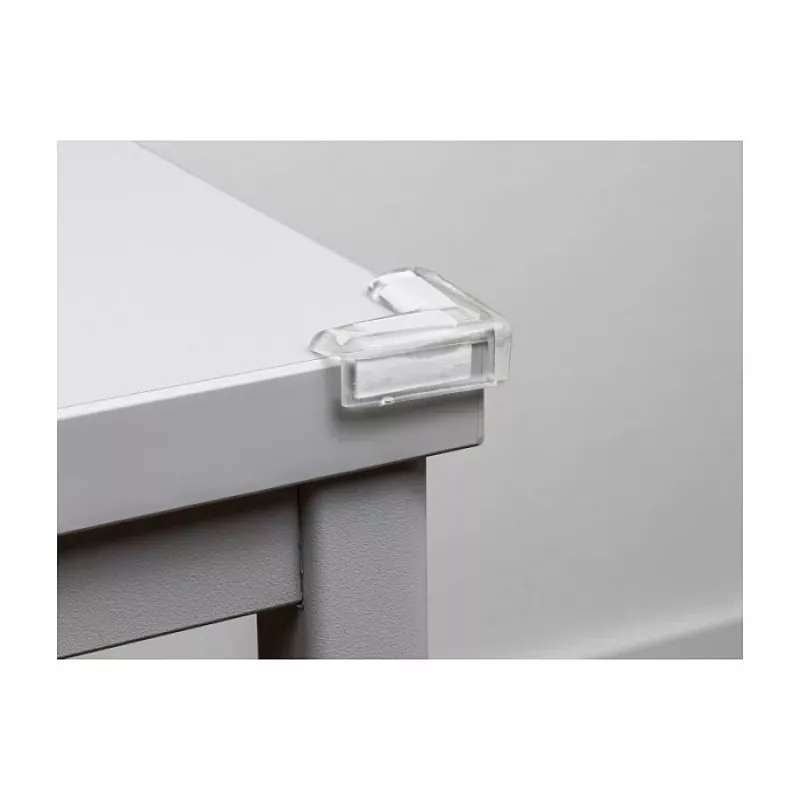 Ochrona krawędzi samoprzylepna DeLOCK 40 x 40 x 13 mm przezroczysta