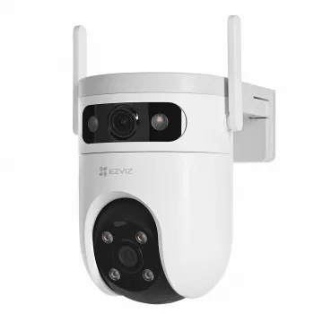 EZVIZ H9c Dual 2K Kopułkowa kamera IP do monitoringu zewnętrznego 2304 x 1296 pikseli Montaż sufitowy/ścienny/słupowy
