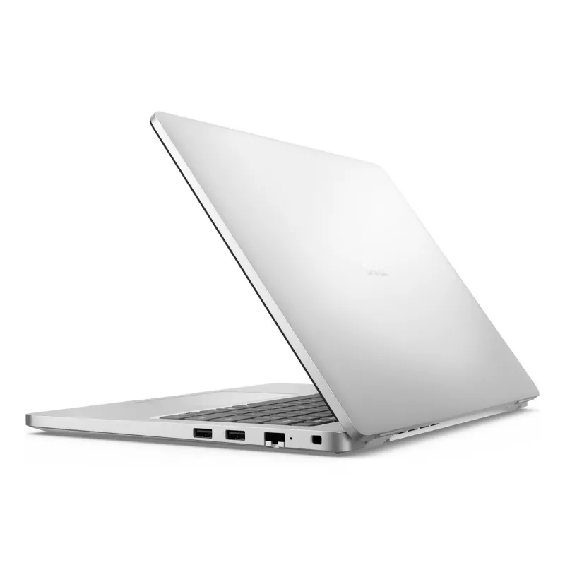 Laptop Dell Pro 14 — Intel Core Ultra 7 265U, 14 cali FHD+ 1920×1200, 16 GB DDR5, 512 GB SSD, Windows 11 Pro, Platinum