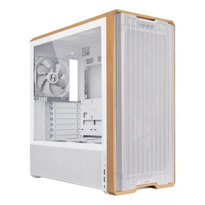 Lian Li Lancool 217 obudowa PC, Midi Tower