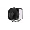 ENDORFY Fortis 5 Chłodzenie procesora powietrzne 14 cm Czarny, Szary, Stal