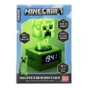 Paladone Minecraft Creeper Icon Alarm Clock