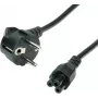 VALUE Netzkabel. Notebook-BU schwarz - Strom/Netzteil - 3 m (19.99.1029)