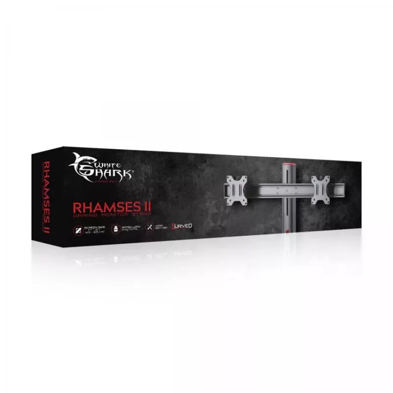 biały Shark GMS-3202 RHAMSES-II