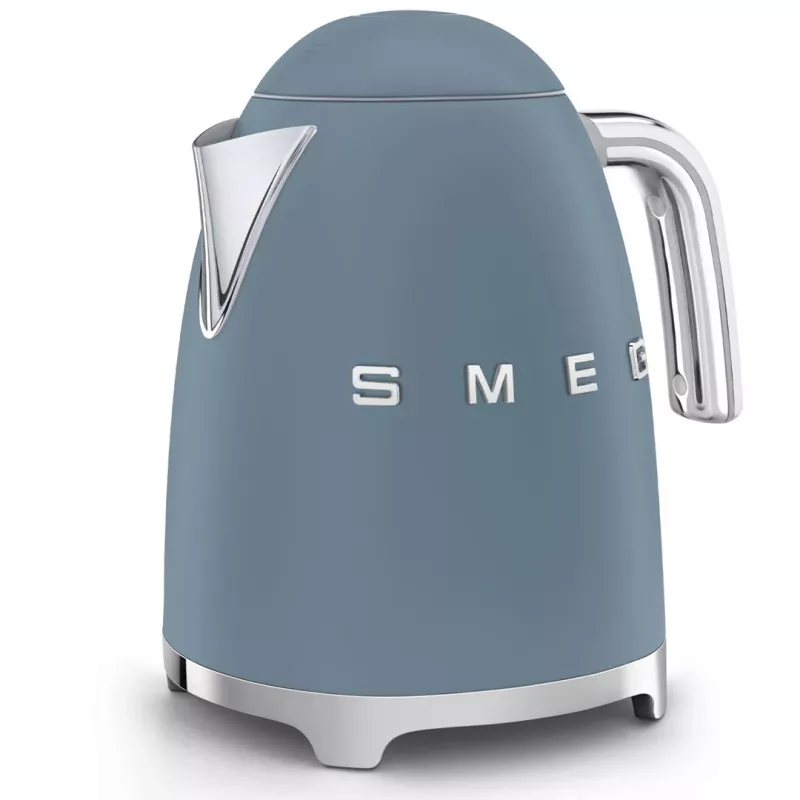 Smeg KLF03SBMEU czajnik elektryczny 1,7 L 2400 W niebieski