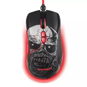 Mysz gamingowa Subsonic Iron Maiden Piece Of Mind USB