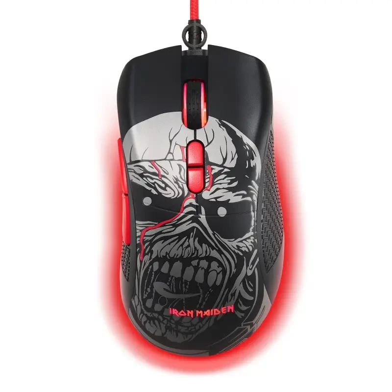 Mysz gamingowa Subsonic Iron Maiden Piece Of Mind USB