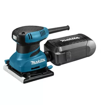 Makita BO4556K przenośna szlifierka Szlifierka oscylacyjna 14000 OPM