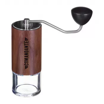 Młynek do kawy Comandante C40 MK4 Nitro Virginia Walnut