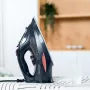 Żelazko parowe Czarny+Decker BXIR3000E (3000W; czarne)