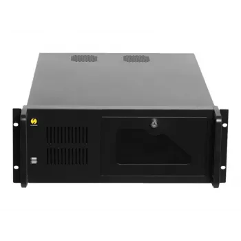 Szafka wisząca Netrack NP5104 4U Czarna