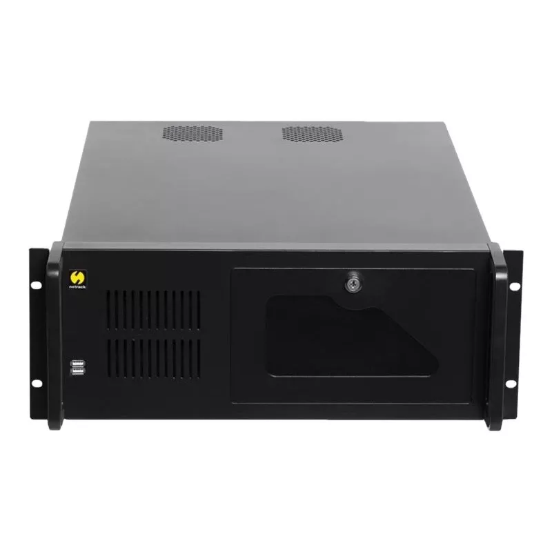 Szafka wisząca Netrack NP5104 4U Czarna