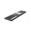 Bateria zielony Cell DE93 do DELL Latitude E7440, Li‑Ion 7,4 V 4500 mAh, 4 ogniwa, czarna