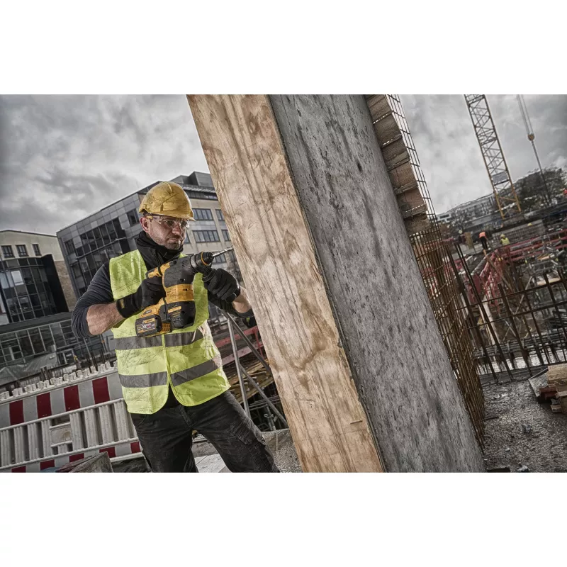 DeWALT DCH333NT SOLO młotowiertarka elektryczna bezprzewodowa 54 V SDS-Plus