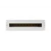 Szafa dystrybucyjna Lanberg AK-VDP103-S Szara Stal 48,3 cm