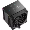 Chłodzenie powietrzne DeepCool AK500 Digital Pro 12 cm czarne łożysko hydrodynamiczne
