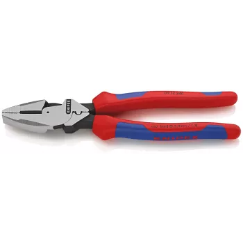 Uniwersalne szczypce 240 mm z zwiększoną dźwignią