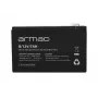 Bateria UPS ARMAC B/12V/7AH — Kwasowo-ołowiowa szczelna 12 V 7 Ah, maks. rozładowanie 110 A, obudowa ABS