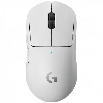 LOGITECH G PRO X SUPERLIGHT 2c kompaktowa bezprzewodowa mysz gamingowa - BIAŁA - 2.4GHZ - EER2-933