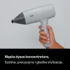 Suszarka do włosów Braun BRHD211E 2200W z technologią jonową