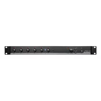 Przedwzmacniacz audio AUDAC PRE116 Bluetooth 90 dB SNR 20-20000 Hz