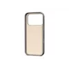 Etui Beats iPhone 17 Pro z MagSafe i sterowaniem aparatem – Granitowy Szary