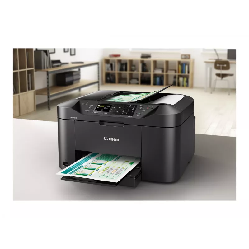 Canon MAXIFY MB2150 Atramentowy A4 600 x 1200 DPI 19 ppm Wi-Fi