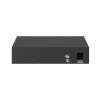 Niezarządzalny przełącznik Extralink EUROS V2 4x 100Mb/s PoE/PoE+