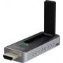 Bezprzewodowy system prezentacyjny Marmitek Stream S2 Pro Klucz HDMI do kopiowania ekranu i bezprzewodowego wideo