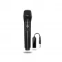 Muse MC-30 WI Mikrofon radiowy Czarny