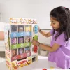 Melissa & Doug - Zestaw do zabawy w sklep z automatami sprzedającymi z drewna