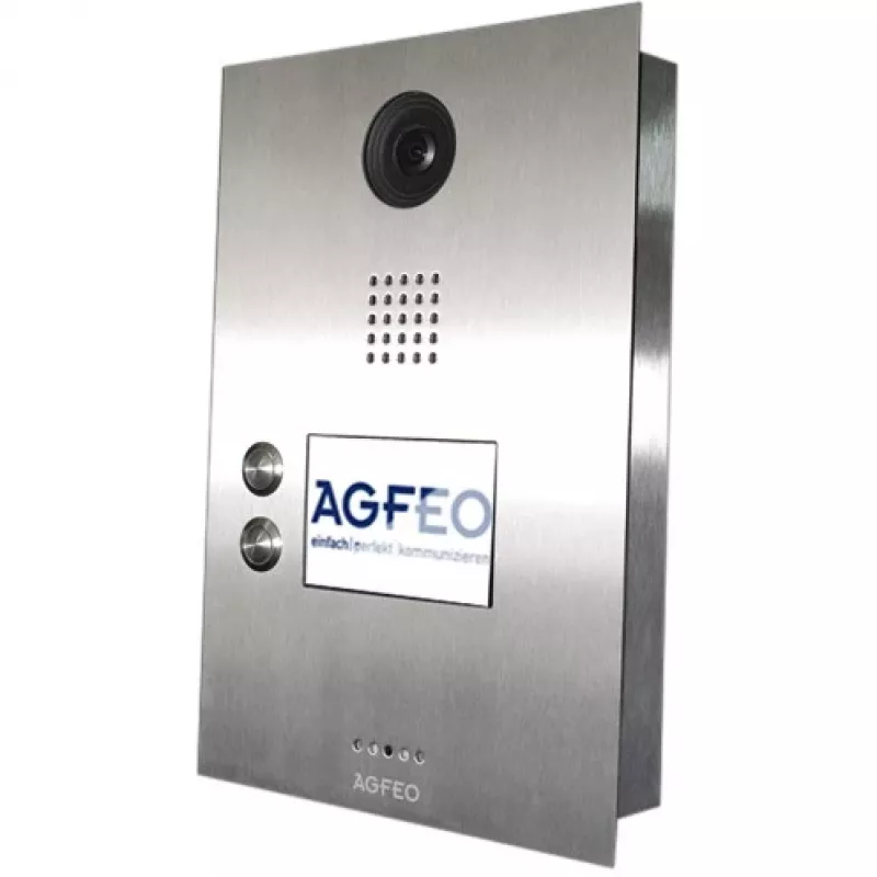 System wideodomofonowy AGFEO IP-Video TFE 2